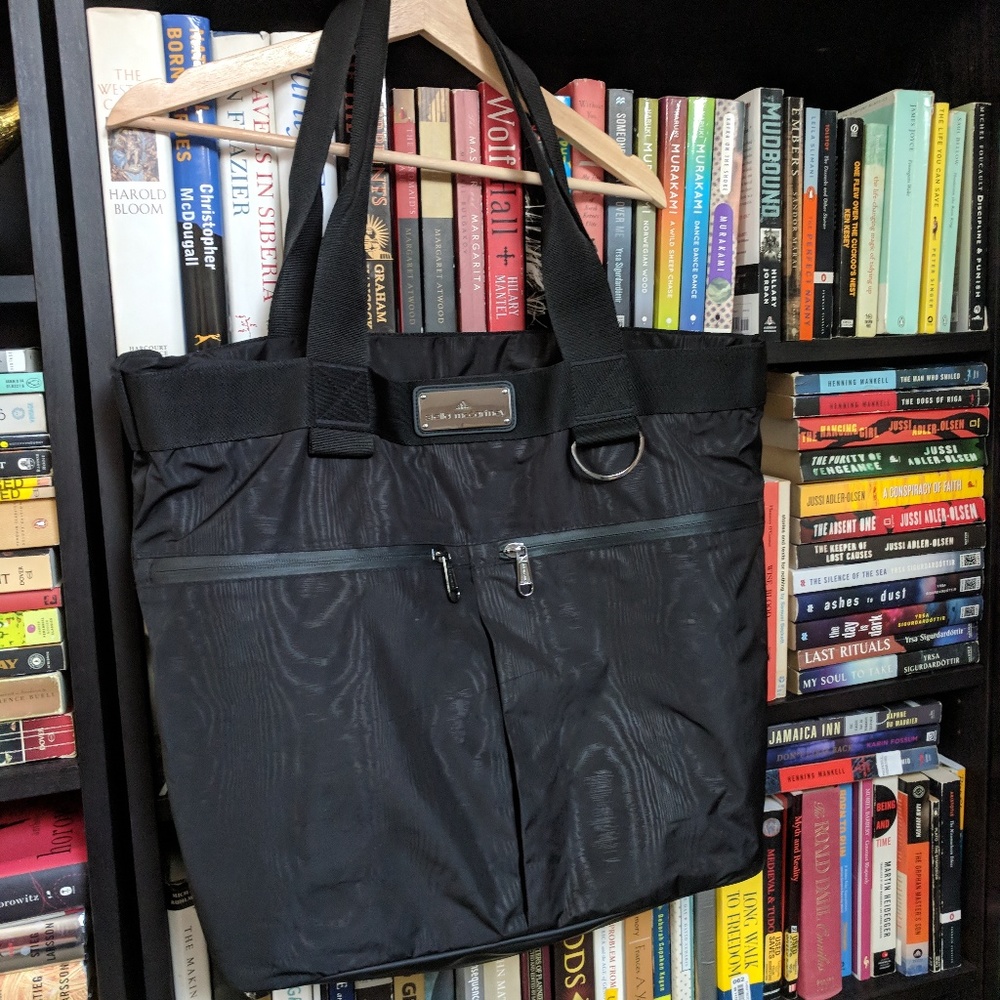 Stella McCartney Adidas Big Sport Bag